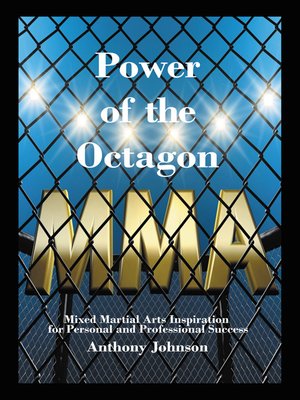 cover image of Power Of The Octagon